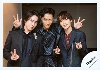 Amazon.co.jp: Snow Man 公式 生 写真（岩本照・深澤辰哉・宮舘